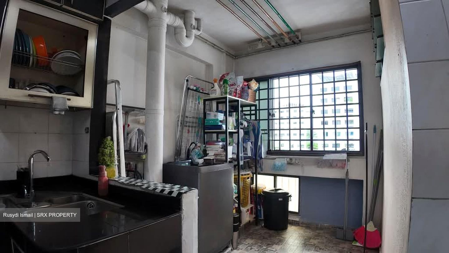 Blk 760 Woodlands Avenue 6 (Woodlands), HDB 5 Rooms #594473841